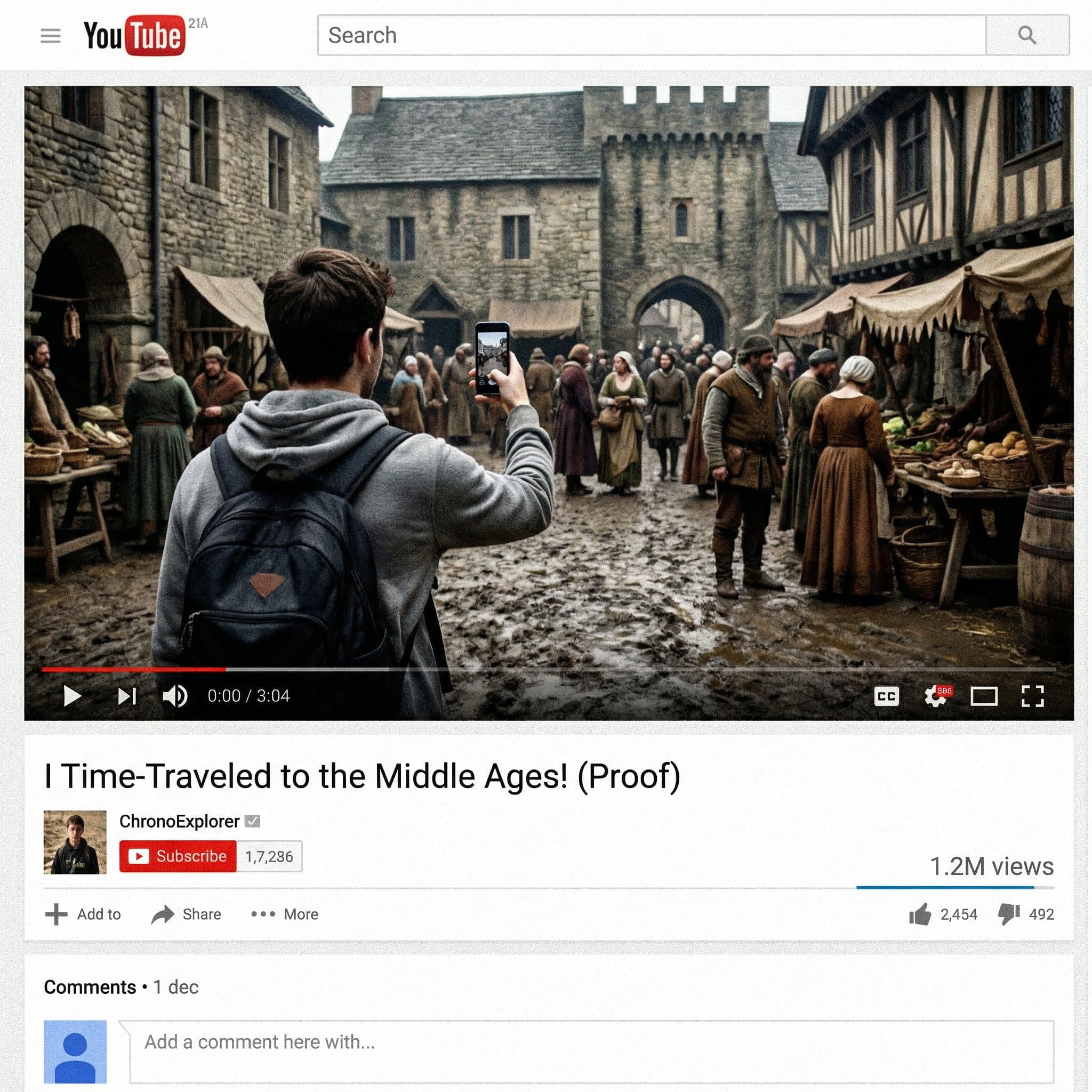 Generación de falsa captura