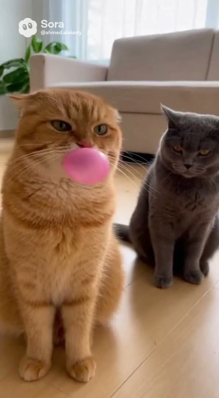 sora2-cat-bubble-betrayal