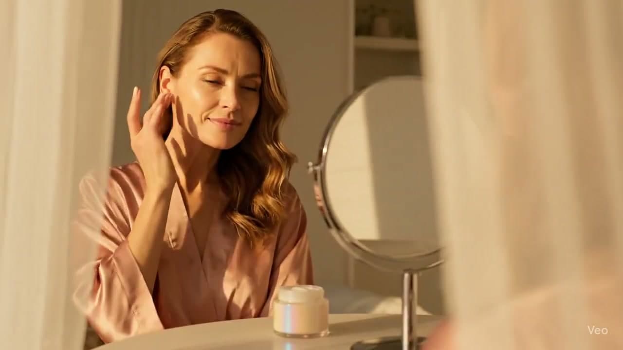 veo3-beauty-cream-reveal