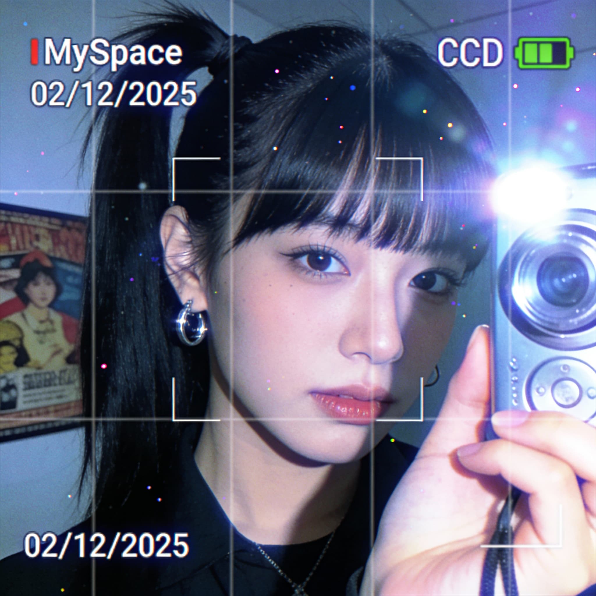 seedream-y2k-camera-selfie